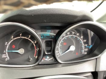 Used Ford Fiesta 2017 for sale - 79721168: Photo