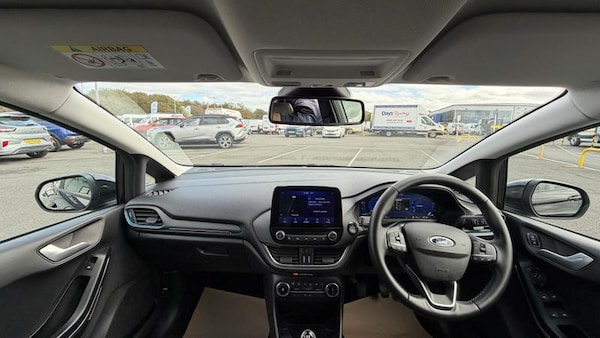 Used Ford Fiesta 2022 for sale - 76209491: Photo 10