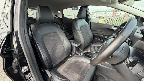 Used Ford Fiesta 2022 for sale - 76209491: Photo 11