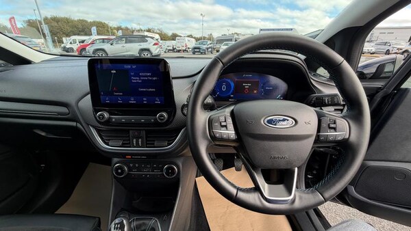 Used Ford Fiesta 2022 for sale - 76209491: Photo 14