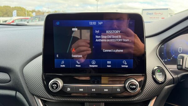Used Ford Fiesta 2022 for sale - 76209491: Photo 19