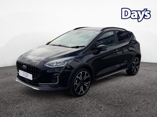 Used Ford Fiesta 2022 for sale - 76209491: Photo 3