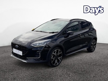 Used Ford Fiesta 2022 for sale - 76209491: Photo 3