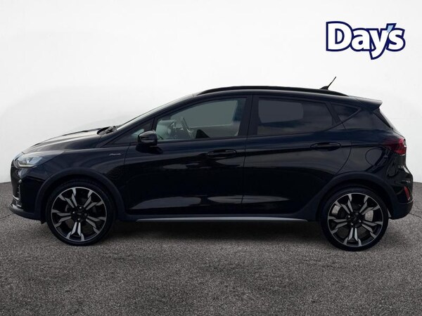 Used Ford Fiesta 2022 for sale - 76209491: Photo 4