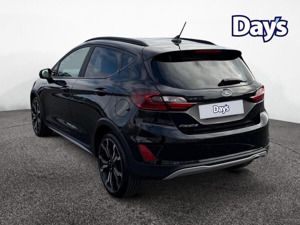 Used Ford Fiesta 2022 for sale - 76209491: Photo 5