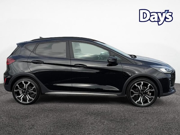 Used Ford Fiesta 2022 for sale - 76209491: Photo 8