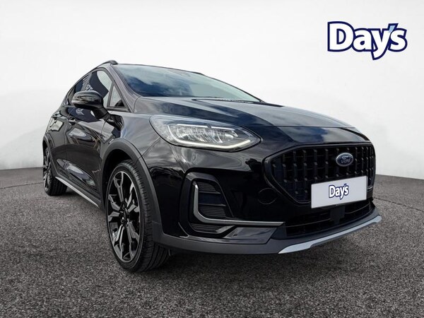 Used Ford Fiesta 2022 for sale - 76209491: Photo 9