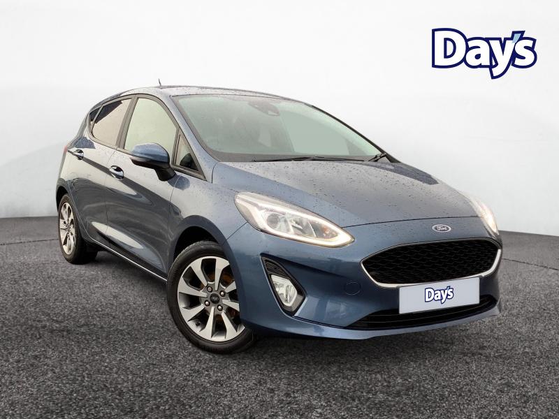 Used Ford Fiesta 2021 for sale - 76847455: Photo 1