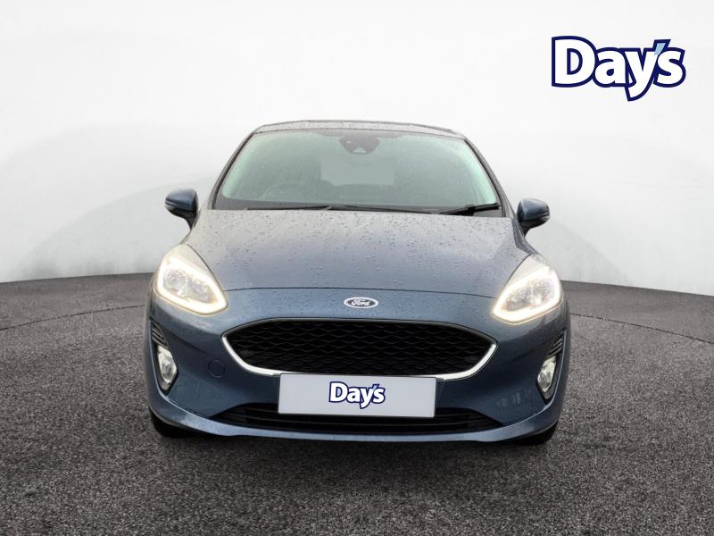 Used Ford Fiesta 2021 for sale - 76847455: Photo 2