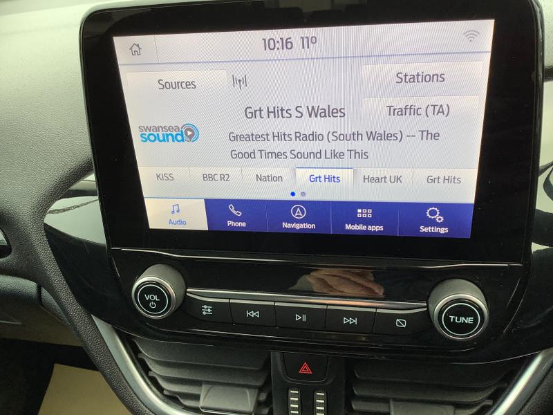 Used Ford Fiesta 2021 for sale - 76847455: Photo 25