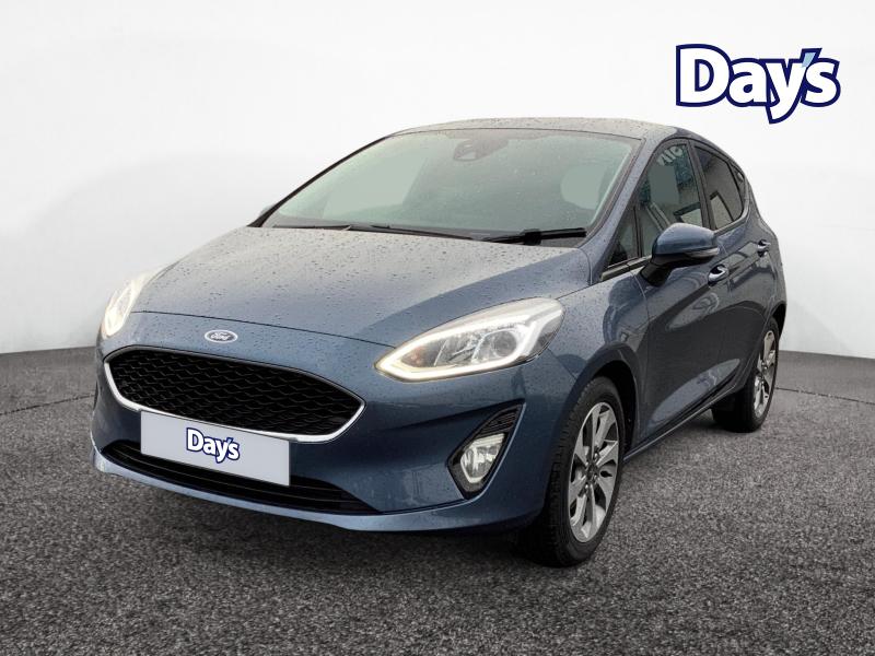Used Ford Fiesta 2021 for sale - 76847455: Photo 3