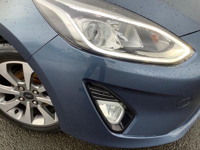 Used Ford Fiesta 2021 for sale - 76847455: Photo 32