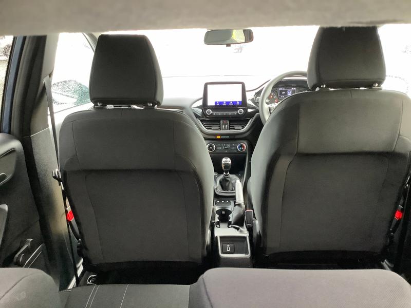 Used Ford Fiesta 2021 for sale - 76847455: Photo 35