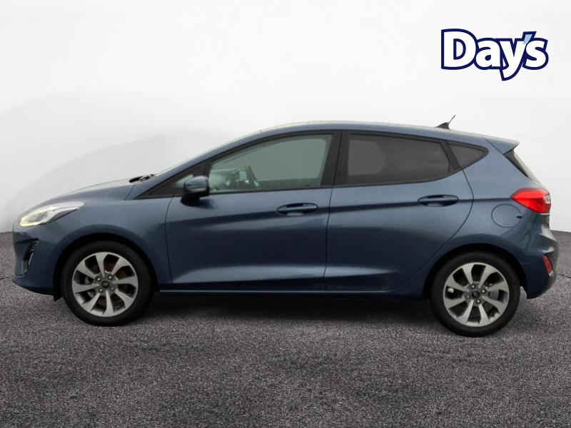 Used Ford Fiesta 2021 for sale - 76847455: Photo 4