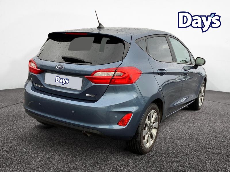 Used Ford Fiesta 2021 for sale - 76847455: Photo 5