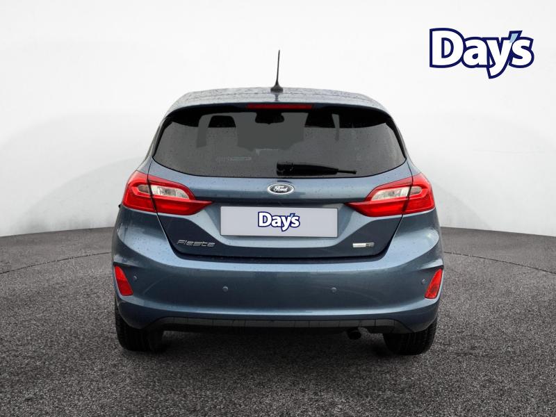 Used Ford Fiesta 2021 for sale - 76847455: Photo 6