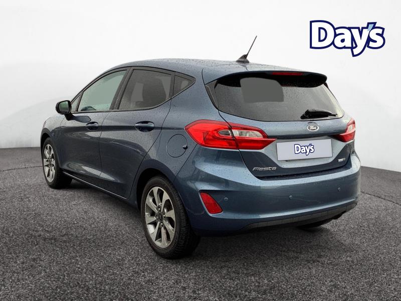 Used Ford Fiesta 2021 for sale - 76847455: Photo 7