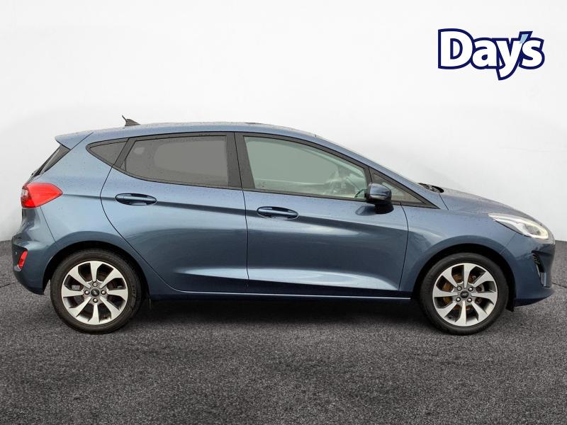 Used Ford Fiesta 2021 for sale - 76847455: Photo 8