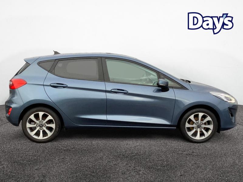 Used Ford Fiesta 2021 for sale - 76847455: Photo 9