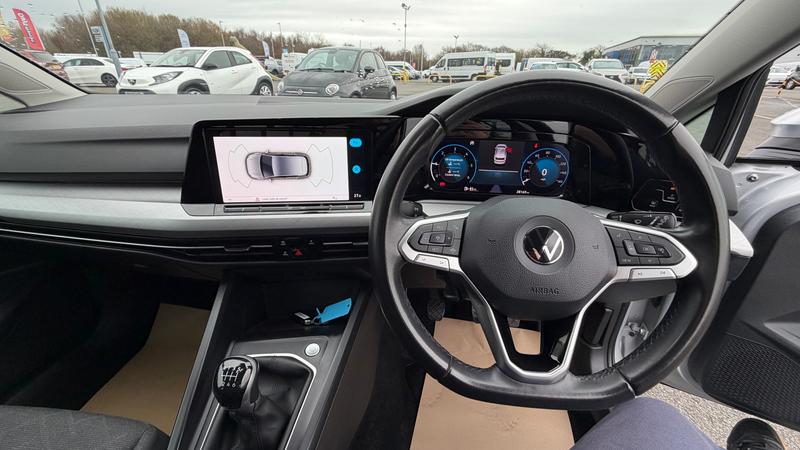 Used Volkswagen Golf 2022 for sale - 76710081: Photo 14