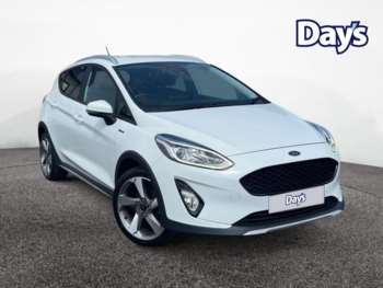 2019 - Active 1 5dr 1.0 EcoBoost GPF 125PS Manual