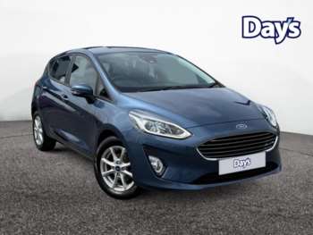 2019 - Zetec Navigation 5dr 1.1 Ti-VCT 85PS Manual
