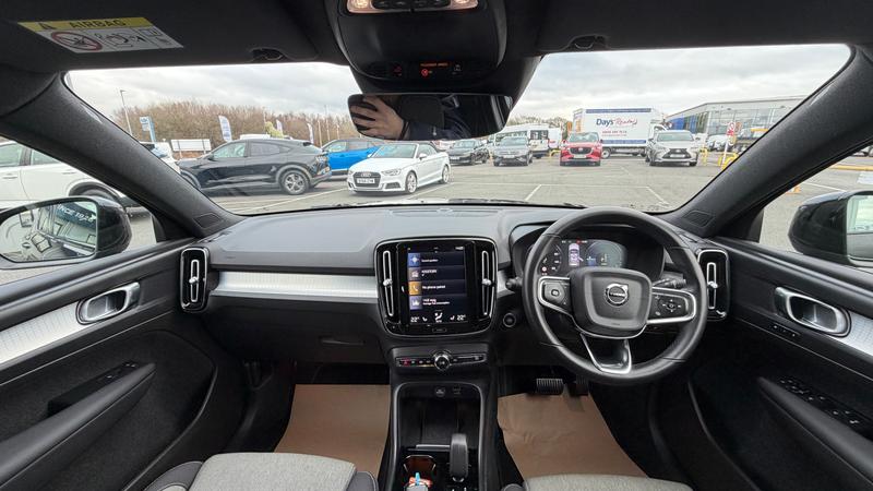 Used Volvo XC40 2022 for sale - 77427167: Photo 10