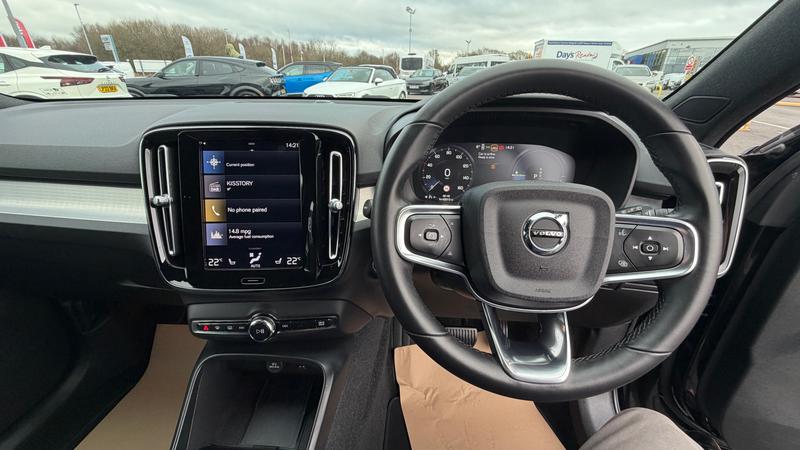 Used Volvo XC40 2022 for sale - 77427167: Photo 14