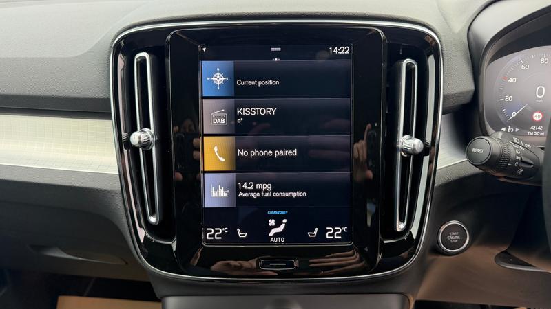 Used Volvo XC40 2022 for sale - 77427167: Photo 19