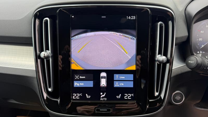 Used Volvo XC40 2022 for sale - 77427167: Photo 21