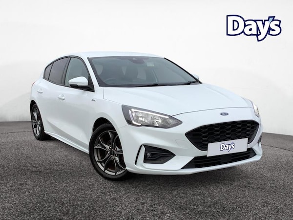 Used Ford Focus 2019 for sale - 76255443: Photo 1