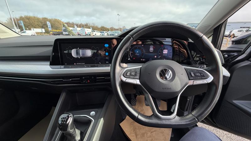 Used Volkswagen Golf 2022 for sale - 76568639: Photo 14