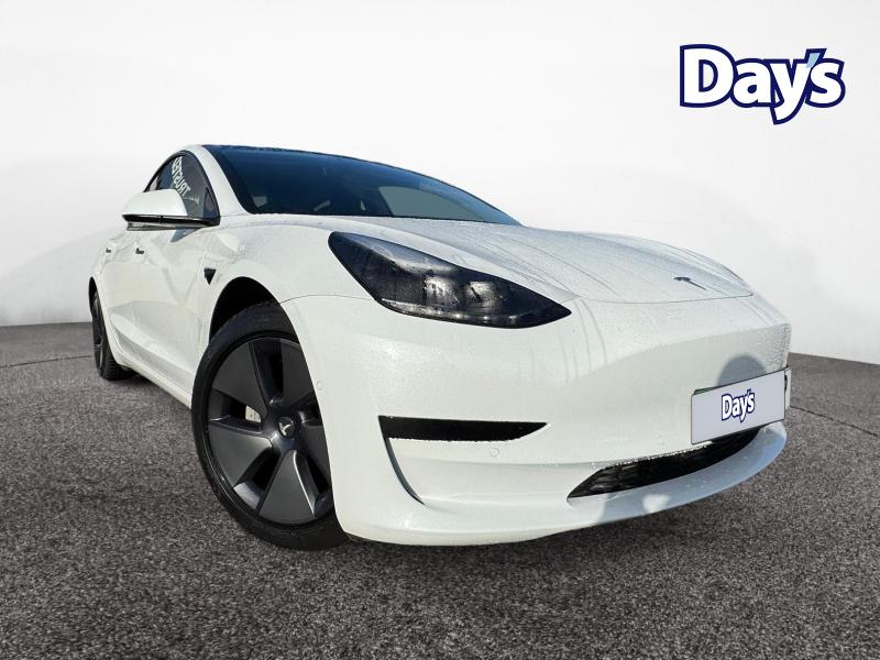 Used Tesla Model 3 2021 for sale - 76653507: Photo 2