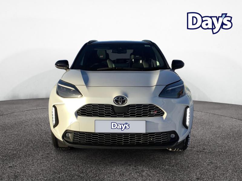 Used Toyota Yaris Cross 2023 for sale - 77095666: Photo 2