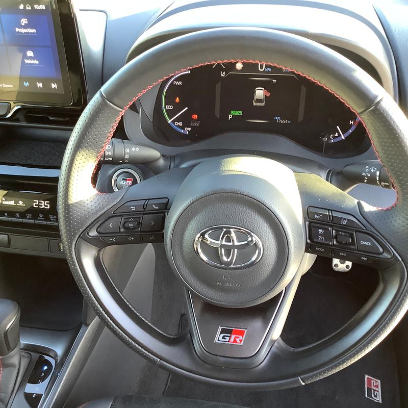 Used Toyota Yaris Cross 2023 for sale - 77095666: Photo 27