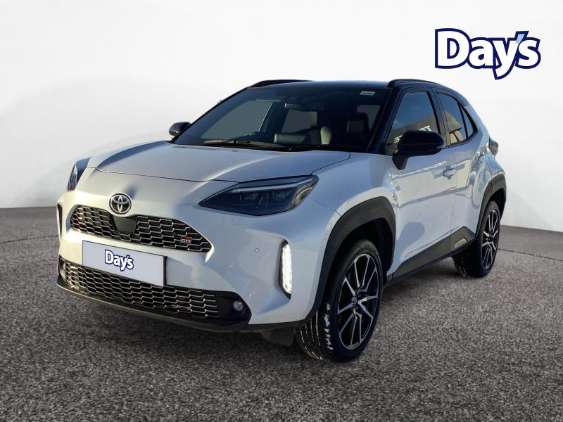 Used Toyota Yaris Cross 2023 for sale - 77095666: Photo 3