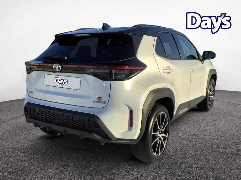 Used Toyota Yaris Cross 2023 for sale - 77095666: Photo 7