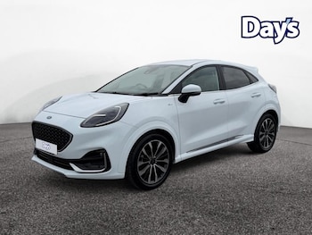 Used Ford Puma 2023 for sale - 78779573: Photo