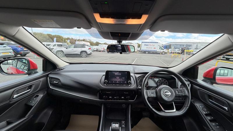 Used Nissan Qashqai 2022 for sale - 76209349: Photo 10