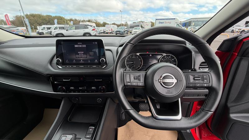 Used Nissan Qashqai 2022 for sale - 76209349: Photo 14