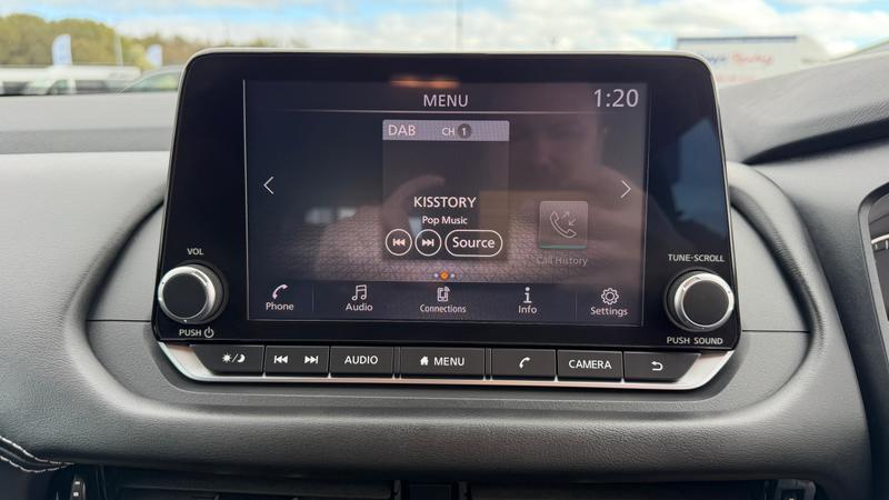 Used Nissan Qashqai 2022 for sale - 76209349: Photo 19