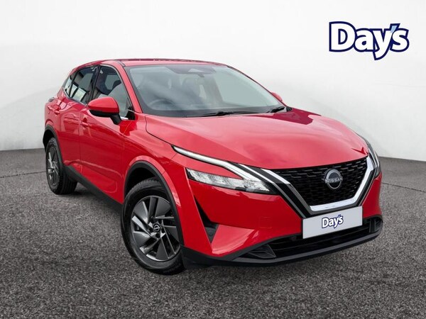 Used Nissan Qashqai 2022 for sale - 76209349: Photo 1