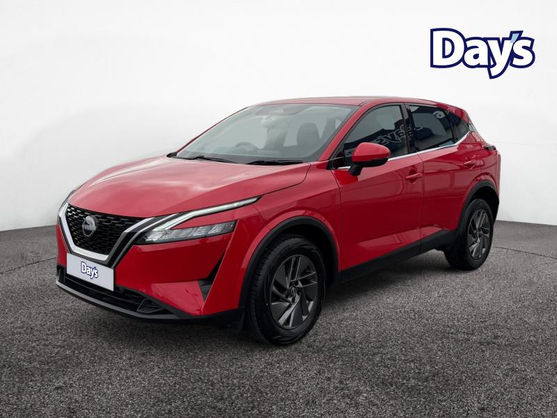 Used Nissan Qashqai 2022 for sale - 76209349: Photo 3