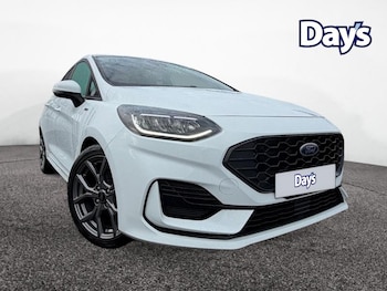 Used Ford Fiesta 2023 for sale - 77198945: Photo