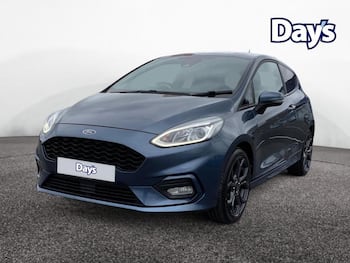 Used Ford Fiesta 2020 for sale - 79357565: Photo
