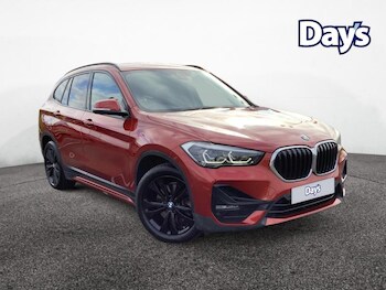 Used BMW X1 2021 for sale - 77733177: Photo