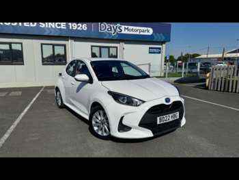 2022 - Icon 5dr CVT 1.5 Hybrid 116PS Automatic