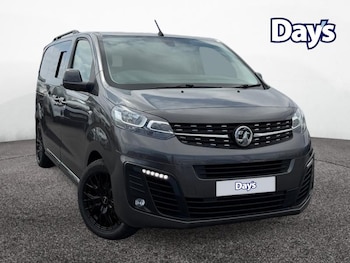 Used Vauxhall Vivaro undefined for sale - 79021493: Photo