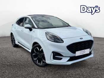 2024 - 1.0 EcoBoost Hybrid mHEV 155PS Manual 5-Door