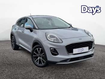 2023 - Titanium 5dr DCT 1.0 EcoBoost Hybrid mHEV 125PS Automatic